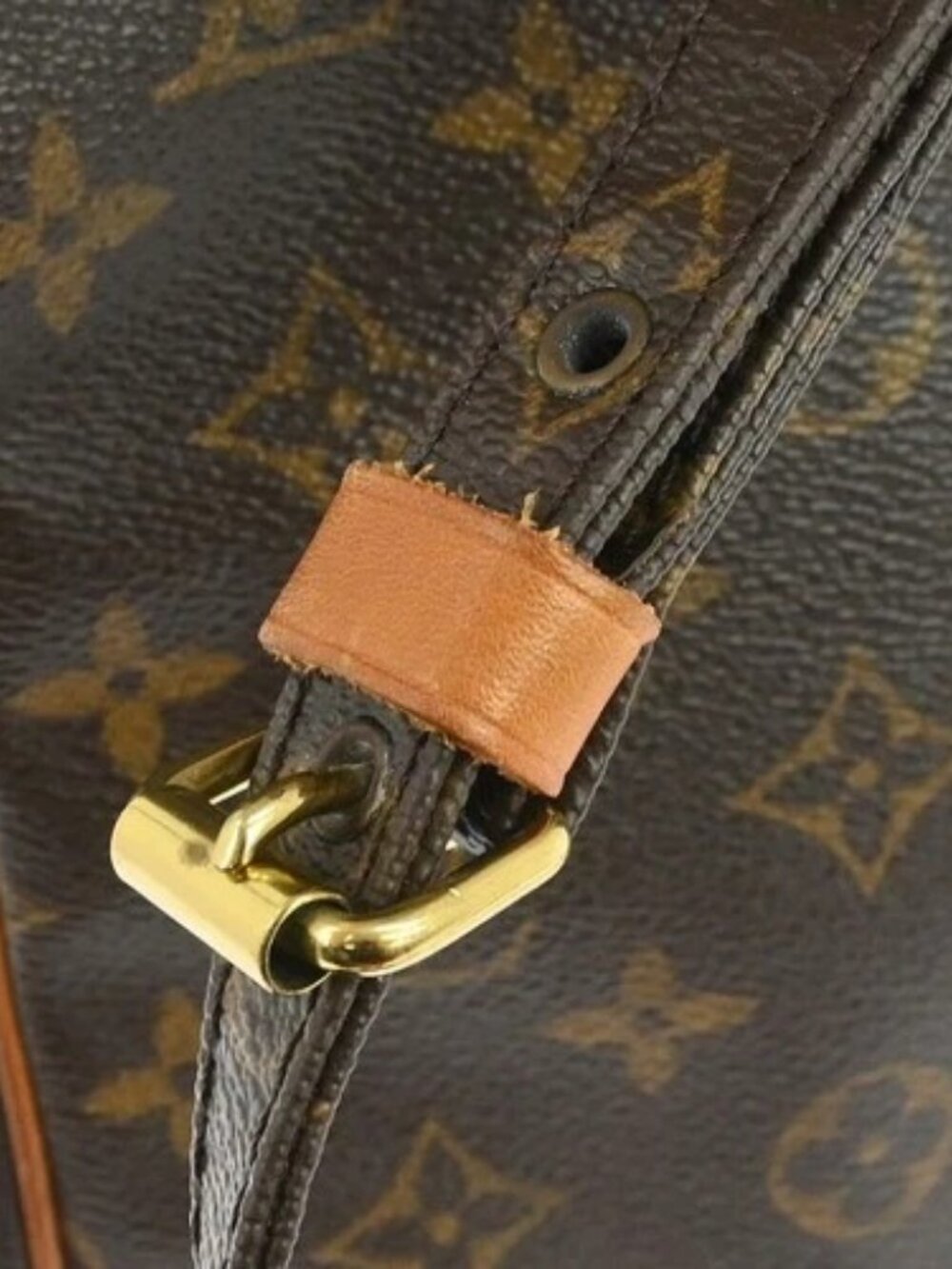 Best03 LOUIS VUITTON MONOGRAM AMAZON CROSSBODY BAG M45236 TH0979 YQ07537 - Picture 15 of 15